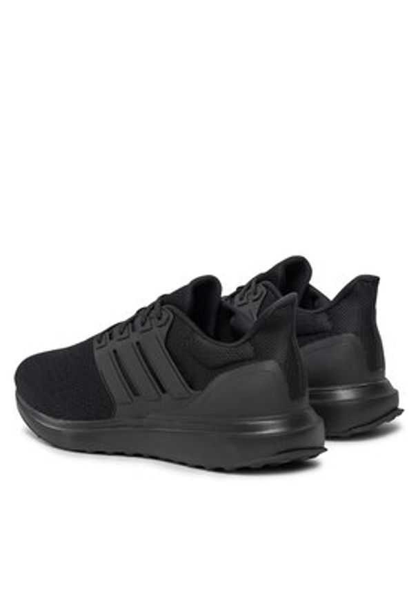 Adidas - adidas Sneakersy Ubounce Dna IG5999 Czarny. Kolor: czarny. Materiał: materiał