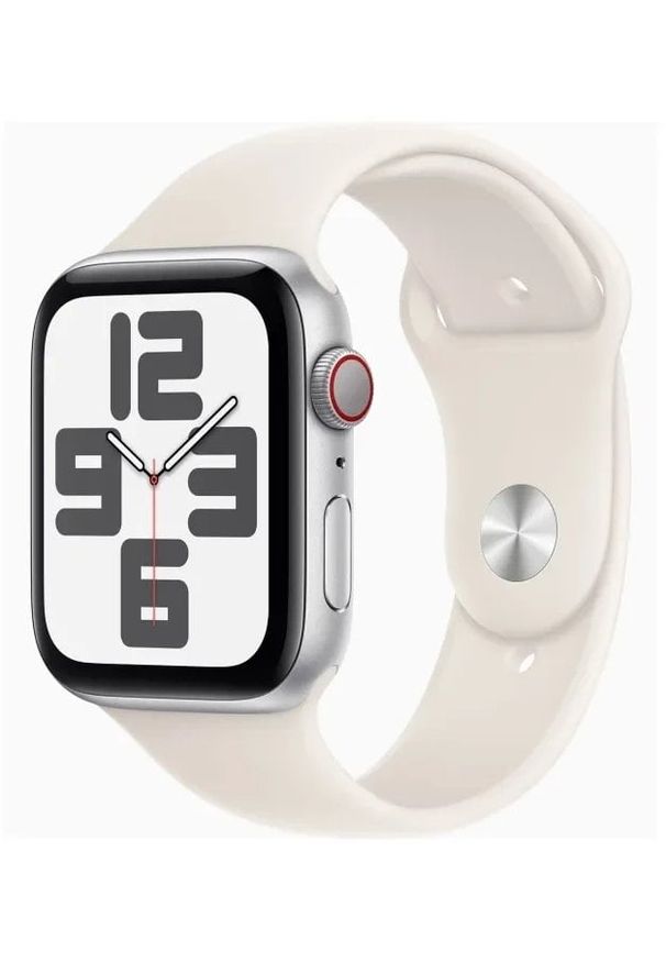 APPLE - Watch SE | Smart watch | GPS (satellite) | Retina LTPO OLED | 44mm | Waterproof | DAMAGED PACKAGING. Rodzaj zegarka: smartwatch