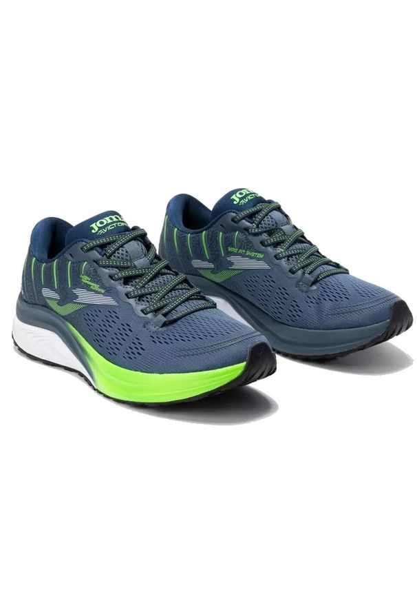 Buty do biegania męskie Joma Victory Petroleum. Kolor: niebieski. Sport: bieganie