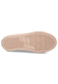Big-Star - Różowe Trampki Big Star Dziecięce Buty Wsuwane. Okazja: na co dzień. Zapięcie: bez zapięcia. Kolor: różowy. Materiał: materiał, skóra ekologiczna. Szerokość cholewki: normalna. Sezon: lato. Styl: casual #4