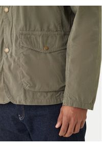 Barbour Kurtka przejściowa Ogston MCA1039OL31 Zielony Tailored Fit. Kolor: zielony. Materiał: bawełna #2