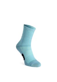 FOX - Skarpety rowerowe Fox 6 Flexair Merino Sock. Kolor: zielony. Sport: kolarstwo