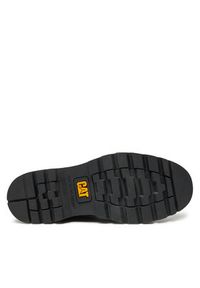CAT Footwear Trapery Colorado Galosh Wp P726079 Czarny. Kolor: czarny. Materiał: skóra #6
