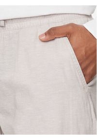 Jack & Jones - Jack&Jones Spodnie materiałowe Summer 12248606 Szary Relaxed Fit. Kolor: szary. Materiał: bawełna #3