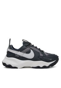 Nike Sneakersy TC 7900 DD9682 001 Szary. Kolor: szary. Materiał: skóra