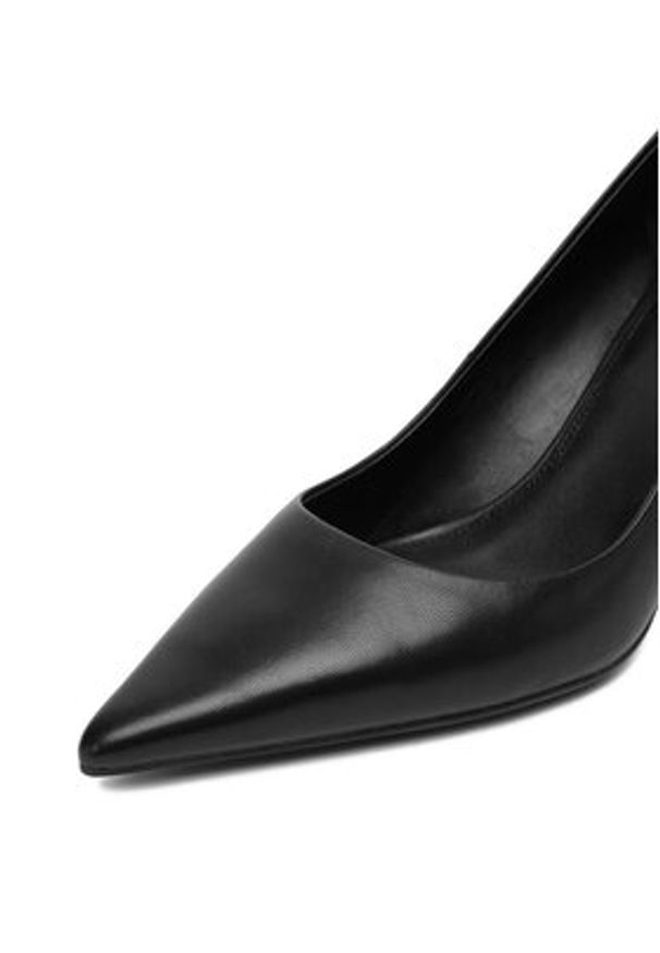 Gino Rossi Szpilki CEO-ELLA-V1575-623 Czarny. Kolor: czarny. Materiał: skóra. Obcas: na szpilce