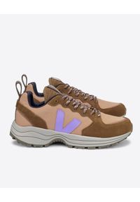 Veja - VEJA - Sneakersy Venturi Desert Lavande. Kolor: beżowy. Materiał: poliester, materiał, guma, zamsz. Szerokość cholewki: normalna. Technologia: Venturi (Schöffel) #4