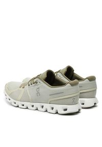 On Buty do biegania Cloud 5 5997771 Beżowy. Kolor: beżowy. Materiał: materiał #6