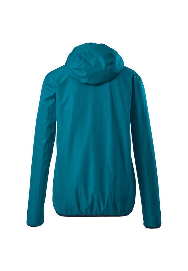 Kurtka damska Killtec Trin WMN JCKT. Kolor: niebieski. Sport: turystyka piesza