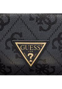 Guess Plecak TWB868 89900 Czarny. Kolor: czarny. Materiał: skóra