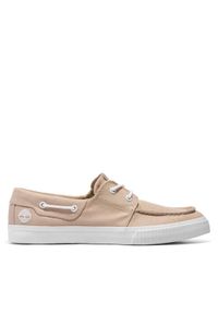 Timberland Tenisówki Mylo Bay TB0A67NHER11 Beżowy. Kolor: beżowy. Materiał: materiał #1