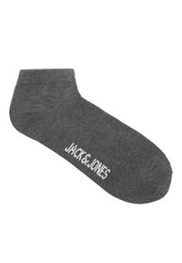 Jack & Jones - Jack&Jones Zestaw 5 par niskich skarpet męskich 12238186 Kolorowy. Materiał: bawełna. Wzór: kolorowy #7