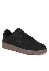 Champion Sneakersy CEO-RD18 LOW CORD S22294-KK002 Czarny. Kolor: czarny. Materiał: materiał #3