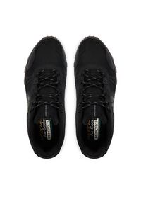 skechers - Skechers Trekkingi Equalizer 5.0 Trail 237790/BBK Czarny. Kolor: czarny. Materiał: skóra. Sport: turystyka piesza #2
