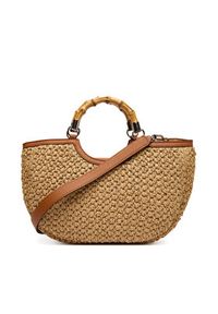 Guess Torebka HWWG92 32060 Beżowy. Kolor: beżowy #5