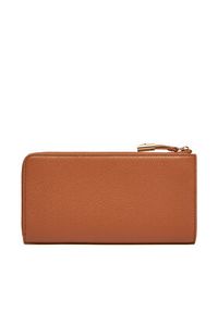 Furla Duży Portfel Damski Goccia L Zip Around WP00471 BX3036 KH RY000 Brązowy. Kolor: brązowy. Materiał: skóra