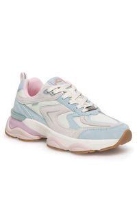 MEXX Sneakersy MIRL1012141W-01 Niebieski. Kolor: niebieski. Materiał: materiał #6