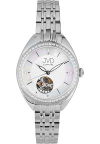 Zegarek JVD Zegarek JVD JG1034.1 damski automatyczny limitowany Open Heart . #1