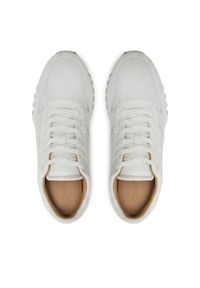 Calvin Klein Sneakersy Low Top Lace Up Suede HM0HM01645 Szary. Kolor: szary. Materiał: zamsz, skóra #6