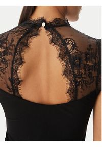 Rinascimento Sukienka wieczorowa CFC0127526003 Czarny Slim Fit. Kolor: czarny. Materiał: syntetyk. Styl: wizytowy #2