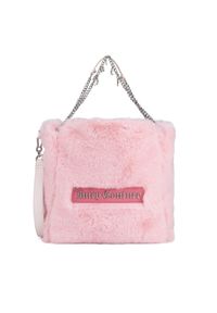 Juicy Couture Torebka BIJXT8669WFP Różowy. Kolor: różowy #1