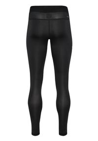 Legginsy Sportowe męskie kalesony Hummel hml Performance Long Tights. Kolor: czarny