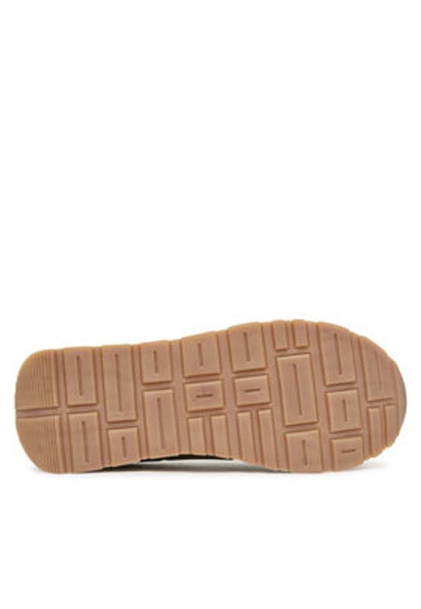 Aeronautica Militare Sneakersy 252SC0292UCT03331 Kolorowy. Materiał: materiał. Wzór: kolorowy