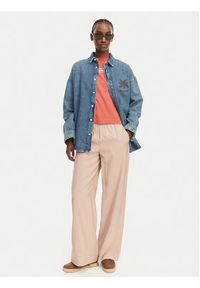 Quiksilver Koszula jeansowa Rahmat EQWWT03150 Niebieski Regular Fit. Kolor: niebieski. Materiał: bawełna #4