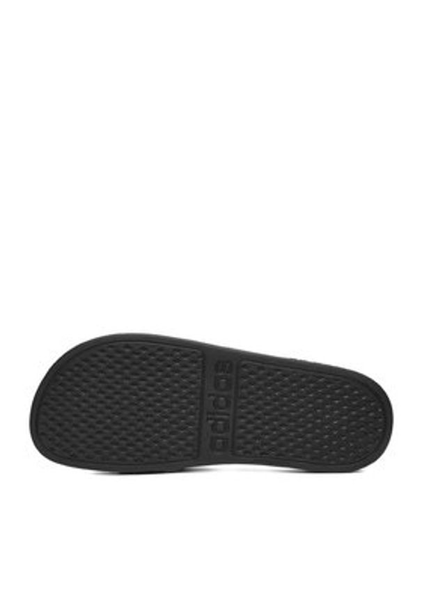 Adidas - adidas Klapki C-ADILETTE AQUA JR F35556 Czarny. Kolor: czarny. Materiał: syntetyk