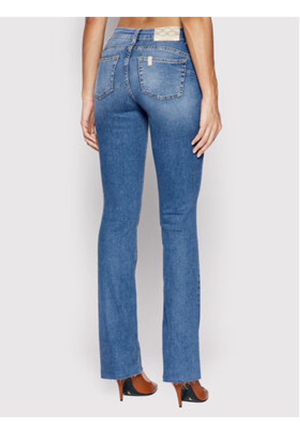 Liu Jo Jeansy UA2025 DS004 Niebieski Regular Fit. Kolor: niebieski