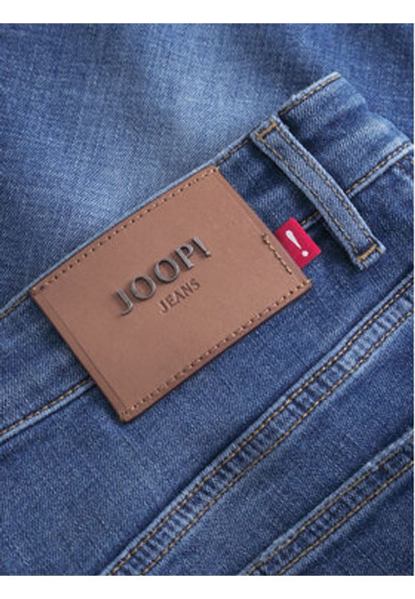 JOOP! Jeans Jeansy 15 JJD-02Mitch 30047530 Niebieski Modern Fit. Kolor: niebieski