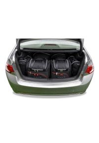 KJUST - Torby Do Bagażnika Honda Accord Limousine 2007-2016 6Szt Kjust. Kolor: czarny. Styl: sportowy #1