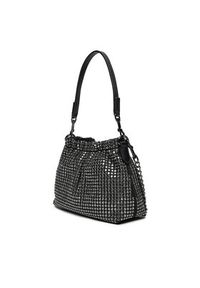 Love Moschino - LOVE MOSCHINO Torebka JC4138PP1MLL100A Czarny. Kolor: czarny #2