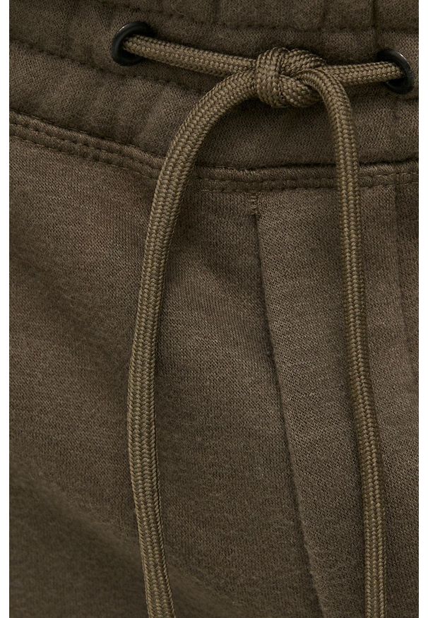 Jack & Jones - Spodnie. Kolor: zielony