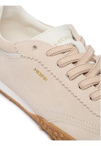 HOFF Sneakersy Bridge 22561018 Beżowy. Kolor: beżowy. Materiał: zamsz, skóra #5
