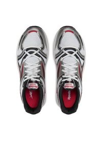 Reebok Sneakersy Premier Road Plus VI IG3474 Srebrny. Kolor: srebrny. Materiał: materiał #5