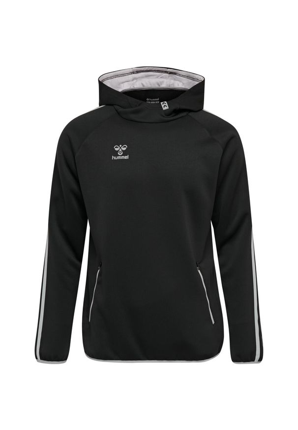 Bluza dziecięca Hummel hmlCIMA. Kolor: czarny. Sezon: zima. Sport: joga i pilates