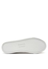 Polo Ralph Lauren Sneakersy Ryley RL02447103 Biały. Kolor: biały. Materiał: skóra #6