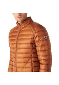 Jott - Kurtka JOTT JORDAN Brązowy. Kolor: brązowy. Materiał: tkanina #1