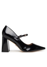 Guess Czółenka FLPRR2 PAF08 Czarny. Kolor: czarny. Materiał: skóra #1