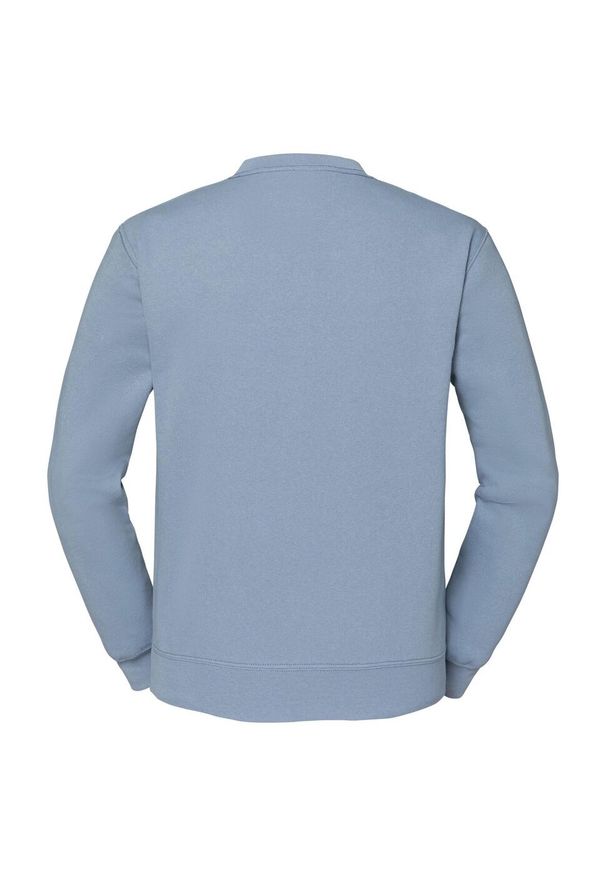 FRUIT OF THE LOOM - Klasyczna Bluza Rozpinana Unisex Dla Dorosłych. Kolor: niebieski