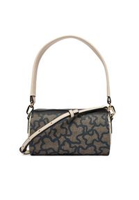 Tous - TOUS Torebka Kaos Icon 2002379951 Czarny. Kolor: czarny. Materiał: skórzane #5