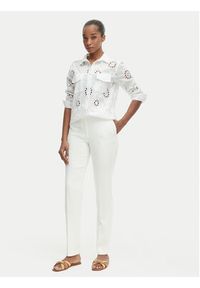 Iconique Koszula Blake IC26-005 Biały Regular Fit. Kolor: biały. Materiał: bawełna #3