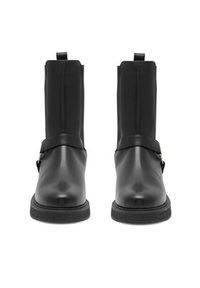 Eva Minge Sztyblety SPEZIA-01 Czarny. Kolor: czarny. Materiał: skóra #3