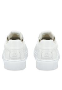 GANT - Gant Sneakersy 31631021 Biały. Kolor: biały. Materiał: skóra #6