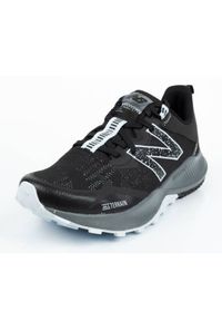 Buty do biegania New Balance FuelCore W WTNTRLB4 czarne. Kolor: czarny. Materiał: materiał, syntetyk. Sport: bieganie #7