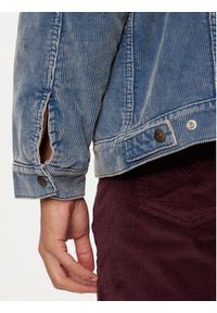 Levi's® Kurtka jeansowa Trucker A5784-0016 Niebieski Relaxed Fit. Kolor: niebieski. Materiał: bawełna