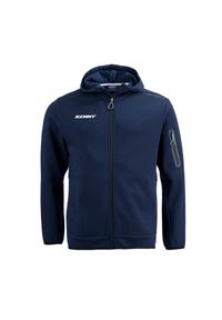 KENNY - Sweatshirt z kapturem Kenny Core. Typ kołnierza: kaptur. Kolor: niebieski #1