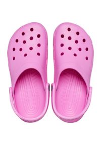 Japonki Crocs Classic, Dla obu płci. Kolor: różowy. Styl: klasyczny