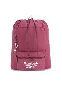 Reebok Plecak RBK-037-CCC-05 Beżowy. Kolor: beżowy
